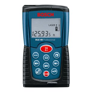 Дальномер Bosch DLE 40