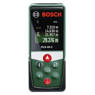 Дальномер Bosch PLR 40C