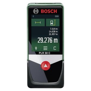 Дальномер Bosch PLR 50C