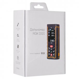 Лазерный дальномер RGK D120