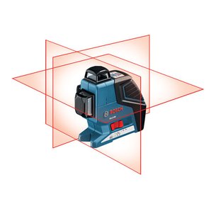 Нивелир лазерный Bosch GLL 3-80 (0601063309)