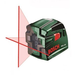 Bosch PCL 10 разметка