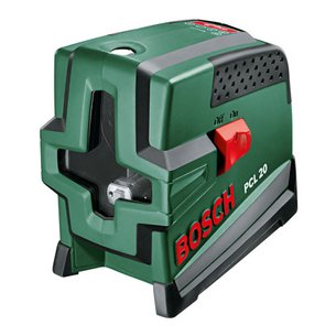 Нивелир лазерный Bosch PCL 20