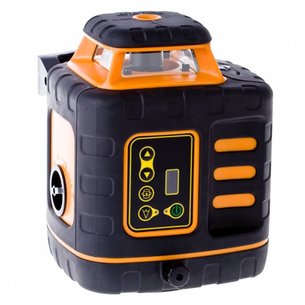 Лазерный нивелир Geo-Fennel FLG 210 A Green