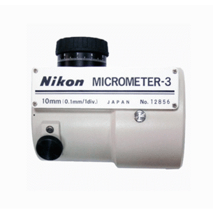 Плоскопараллельный микрометр Micrometer–3