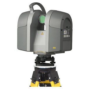 Лазерный сканер Trimble TX8