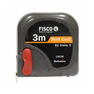 Рулетка Fisco UM3M