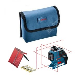 Нивелир лазерный Bosch GLL 3-80 (0601063305)