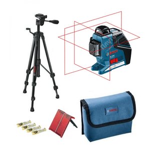 Нивелир лазерный Bosch GLL 3-80 P (0601063306)