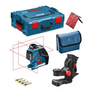 Нивелир лазерный Bosch GLL 3-80 (0601063309)