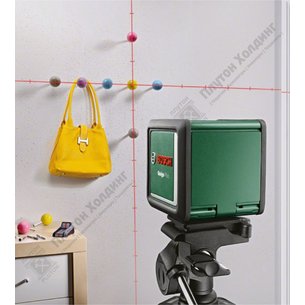Нивелир лазерный Bosch Quigo Plus (0603663600)