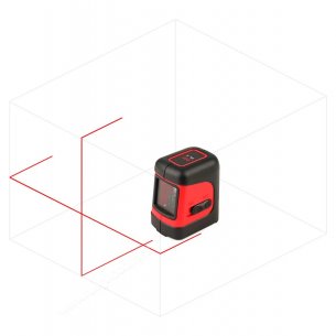 Комплект: лазерный уровень RGK ML-11 + штатив RGK F130 + рулетка RGK RM3