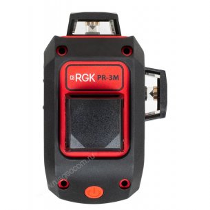 Комплект: лазерный уровень RGK PR-3M + штатив RGK F170