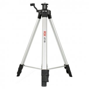 Комплект: лазерный уровень RGK PR-3R + штатив RGK LET-150 + рейка RGK LR-2 + приёмник  RGK LD-9