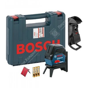 Нивелир лазерный Bosch GCL 2-15 (0601066E02)