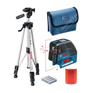 Нивелир лазерный Bosch GCL 25 (0601066B01)