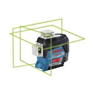 Нивелир лазерный Bosch GLL 3-80 CG (0601063T00)