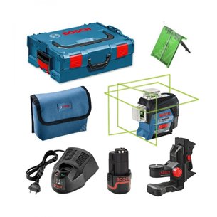 Нивелир лазерный Bosch GLL 3-80 CG (0601063T00)