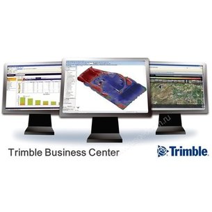 Програмное обеспечение Trimble Business Center