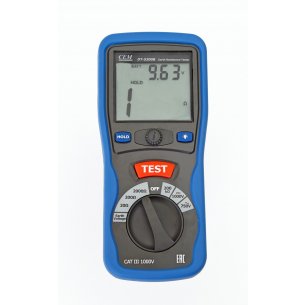 Измеритель сопротивления заземления СЕМ DT-5300B
