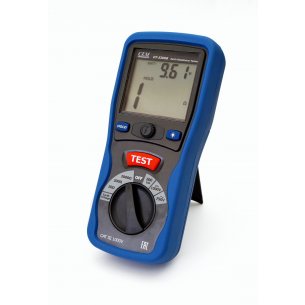 Измеритель сопротивления заземления СЕМ DT-5300B