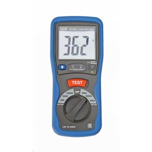 Измеритель сопротивления петли фаза-нуль СЕМ DT-5301