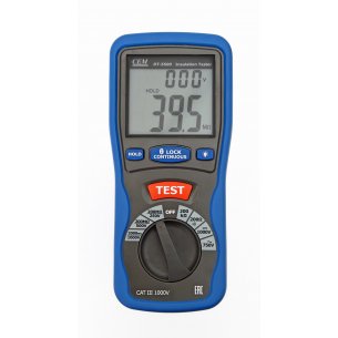 Цифровой мегаомметр СЕМ DT-5500