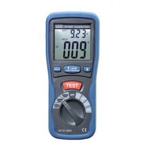 Цифровой мегаомметр СЕМ DT-5500