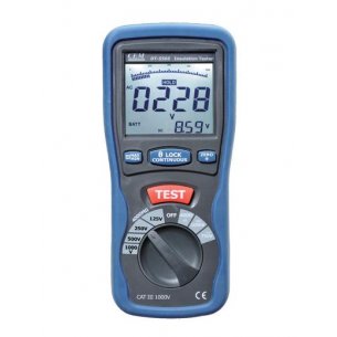 Цифровой мегаомметр СЕМ DT-5505