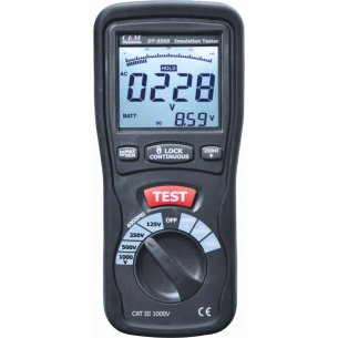Цифровой мегаомметр СЕМ DT-5505