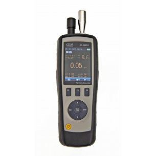 Прибор экологического контроля измерение формальдегида СЕМ DT-9881M
