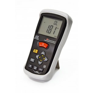 Измеритель скорости и потока воздуха СЕМ DT-620