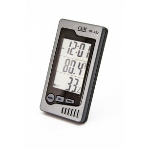 Термогигрометр СЕМ DT-322