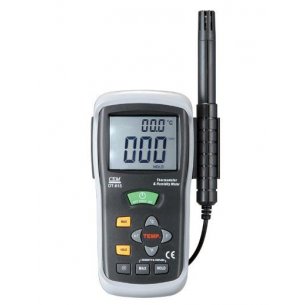 Измеритель температуры и влажности СЕМ DT-625