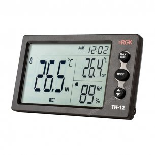 Термогигрометр RGK TH-12