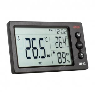 Термогигрометр RGK TH-12