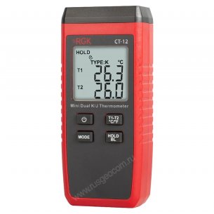 Контактный термометр RGK CT-12
