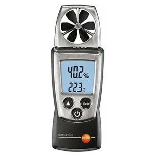 Анемометр Testo 410-2