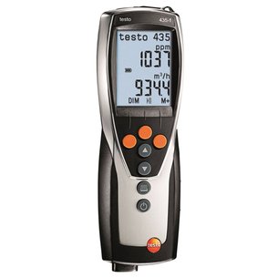 Термоанемометр Testo 435-1