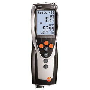 Термоанемометр Testo 435-3