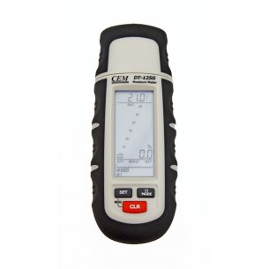 Измеритель влажности древесины (универсальный) СЕМ DT-125G