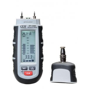 Измеритель влажности древесины СЕМ DT-125H