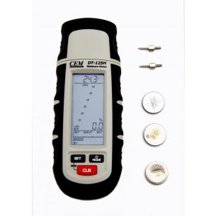 Измеритель влажности древесины СЕМ DT-125H