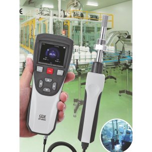 Измеритель температуры и влажности СЕМ DT-8321