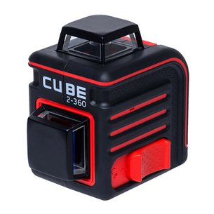 Нивелир лазерный Ada Cube 2-360 Home Edition (А00448)