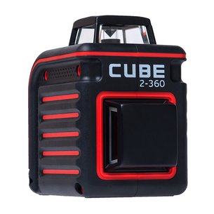 Нивелир лазерный Ada Cube 2-360 Ultimate Edition (А00450)