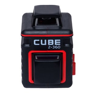 Нивелир лазерный Ada Cube 2-360 Basic Edition