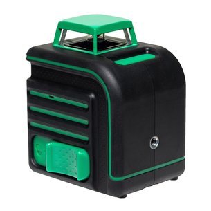 Нивелир лазерный Ada Cube 2-360 Green