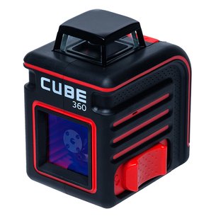 Нивелир лазерный Ada Cube 360 Home Edition (А00444)
