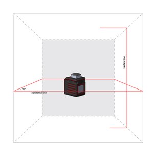 Нивелир лазерный Ada Cube 360